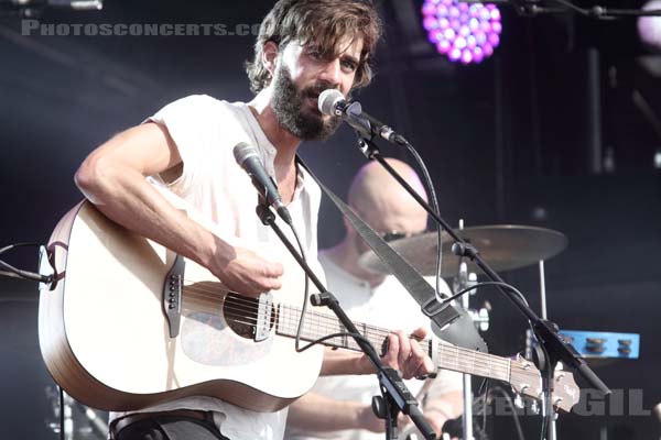 THE LONE JOHN HARPS - 2014-09-13 - LA COURNEUVE - Parc Departemental - Scene Zebrock - 